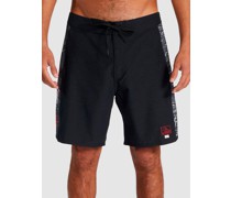 X Stranger Things Original Arch 1986 18 Boardshorts