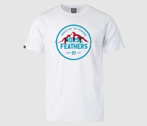 Peak Stamp T-Shirt