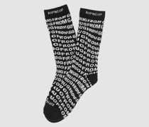 Drug From God Socken