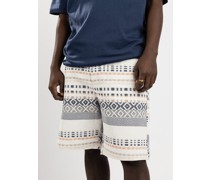 Aklt Jan Jacquard Shorts