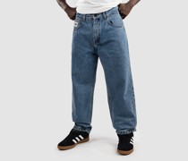 Denim Relaxed Jeans