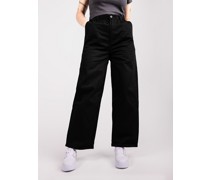 Twill Baggie Pants