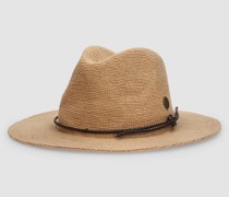 Spice Temple Knit Panama Hat