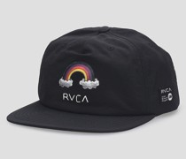 Rainbow Connection Snapback Cap