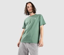 Standard Fit Left Chest Star Chev Emb T-Shirt