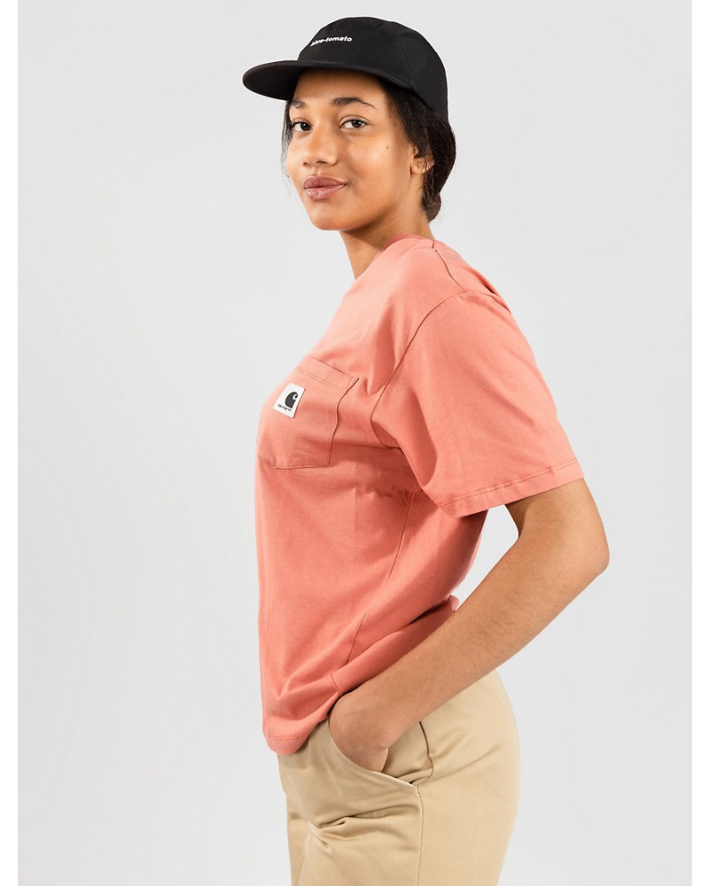 Carhartt WIP Damen Pocket T-Shirt