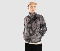 Many Faces Fleece Jacket
