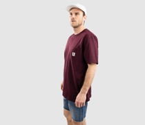 Basic Pocket Label T-Shirt