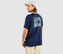 Redbox Celebration T-Shirt reef waters