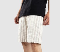 Aklt Jan Elastic Cotton Shorts