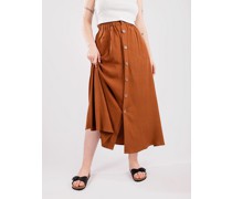 Civic Long Skirt
