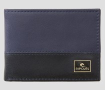Corpawatu Icon Pu Slim Geldbörse navy