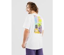 Neon Nature Graphic T-Shirt