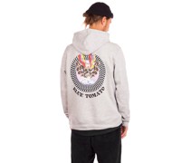 Mushroom Rainbow Hoodie