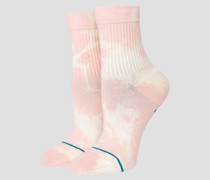 Relevant Qtr Socks