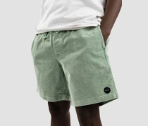 Escape Elastic Cord Shorts
