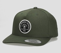 Badger 2 Snap Cap black
