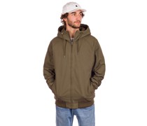 Hernan Coaster Jacket