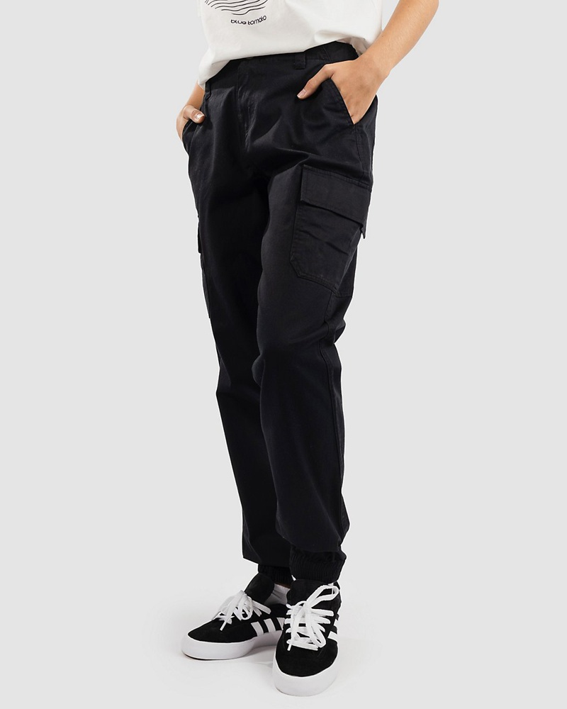 Empyre Damen E-Waist Twill Jogger Pants