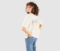 Lost And Found Organic Easy Cut Pocket T-Shirt