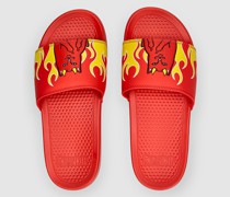 Lord Devil Slide Sandalen
