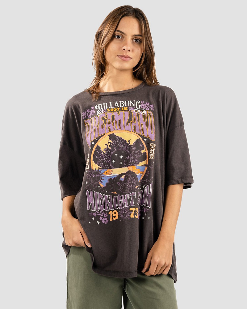 Billabong Damen Dreamland T-Shirt