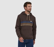 Line Logo Ridge Stripe Uprisal Hoodie