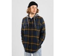 Chancer Hood Shirt green