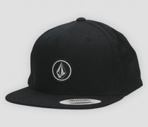 Quarter Twill Cap