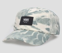 Tie Dye Curved Bill Jockey Cap
