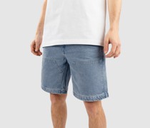 Denim Chap Shorts