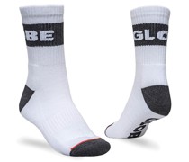 Horizons Crew 5Pk 7-11 Socks