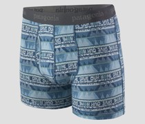Essential Boxer Briefs - 3 In Boxershorts dolomite blue