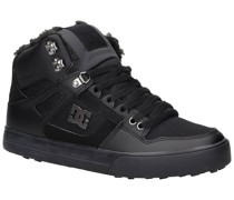 Pure High-Top WC WNT Shoes black