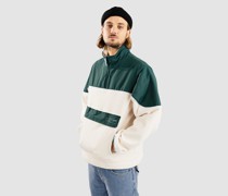 Continent 1/4 Polar Sweater