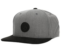 Quarter Fabric Cap