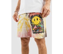 Iron Shorts dye