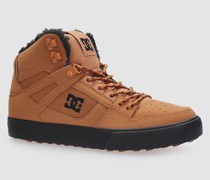 Pure High-Top WC Wnt Shoes black