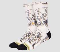 Talkin Heads Socks