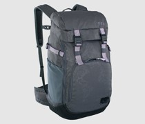 Mission Pro 28L Backpack blk