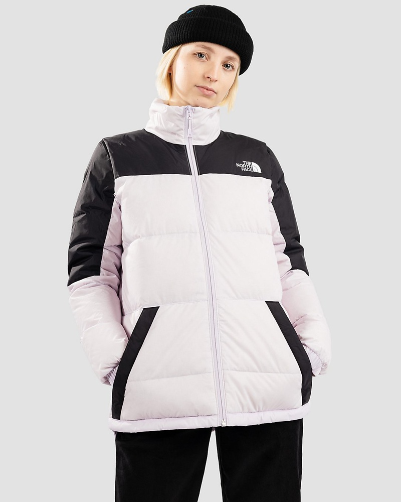 The North Face Damen Diablo Down Jacket tnf black