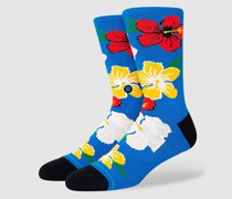Flower Picker Socks