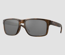 Holbrook Matte Brown Tortoise Sunglasses