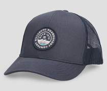 Walled Trucker Cap