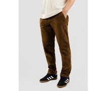 Regular Flex Chino Cordhose