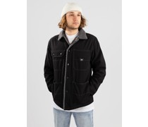 Drill Chore Sherpa Coat asphalt