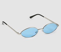 Miller Silver Sunglasses