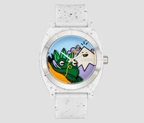 The Hannah Eddy Time Teller OPP Uhr