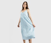 Waiting Line Midi Dress
