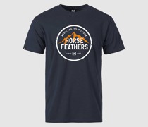 Peak Stamp T-Shirt